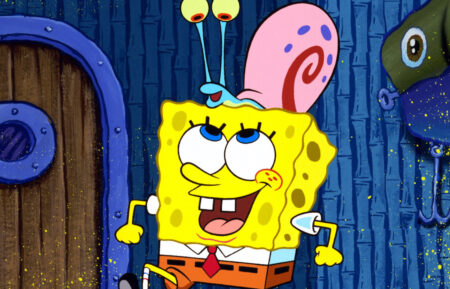 SpongBob SquarePants