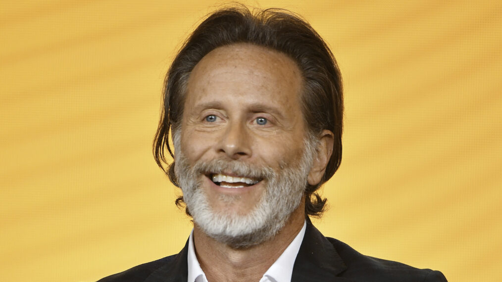 Steven Weber