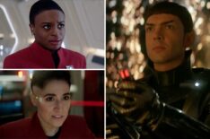 'Star Trek: Strange New Worlds': Meet the Characters (VIDEO)