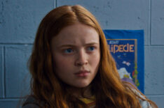 Sadie Sink as Max Mayfield in Season 2 of Stranger Things