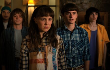 Stranger Things Season 4, Millie Bobby Brown, Noah Schnapp, Finn Wolfhard