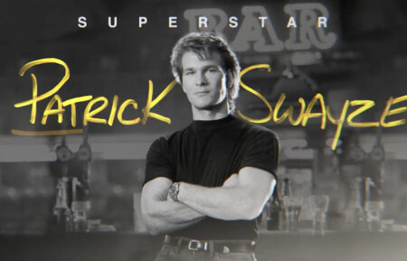 Superstar Profile Patrick Swayze