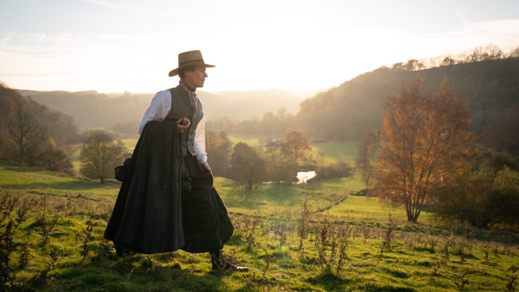 Suranne Jones in Gentleman Jack - Season 2