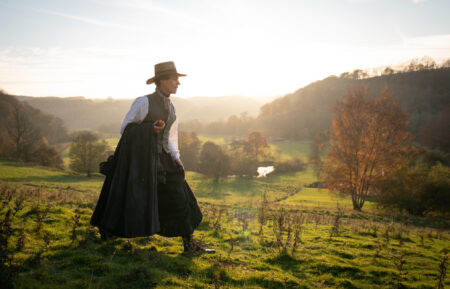 Suranne Jones in Gentleman Jack - Season 2