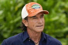 Jeff Probst in Survivor 42 Ep 8