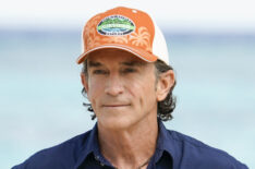 Jeff Probst in Survivor 42 Ep 7