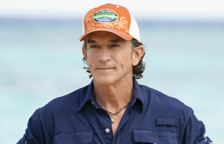 Jeff Probst in Survivor 42 Ep 7