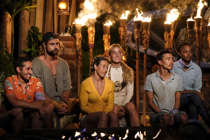 Survivor 42 Ep 7