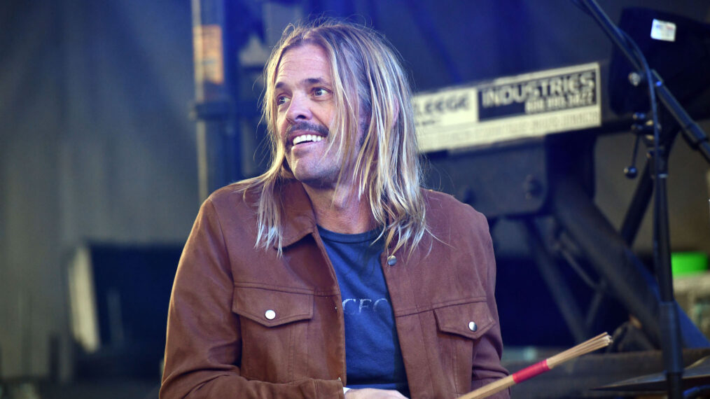 Taylor Hawkins