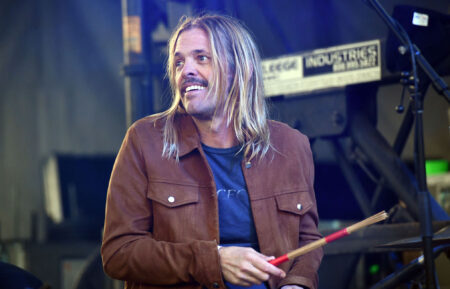 Taylor Hawkins