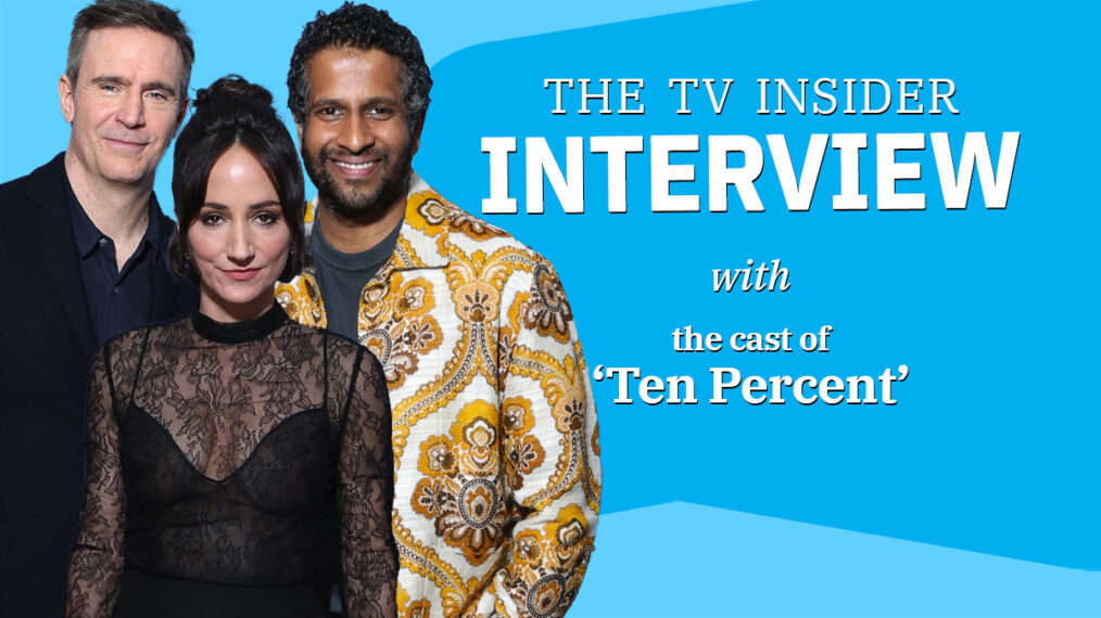 #’Ten Percent’ Cast on What to Expect From the Very British Take on ‘Call My Agent’ (VIDEO)