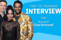 'Ten Percent' Cast on What to Expect From the Very British Take on 'Call My Agent' (VIDEO)