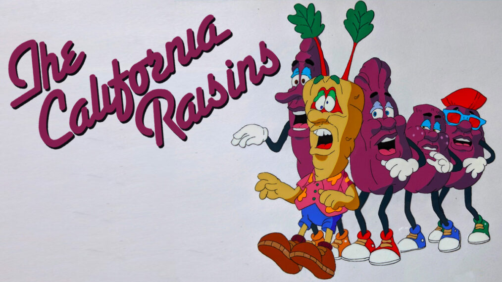 The California Raisin Show - CBS