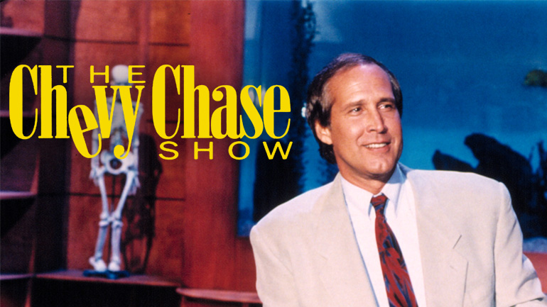 The Chevy Chase Show - FOX