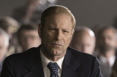 Aaron Eckhart as Gerald Ford in The First Lady