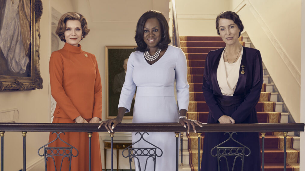 #See the Cast of ‘The First Lady’ vs. Their Real-Life Counterparts (PHOTOS)