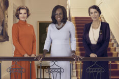 The First Lady - Michelle Pfeiffer, Viola Davis, Gillian Anderson
