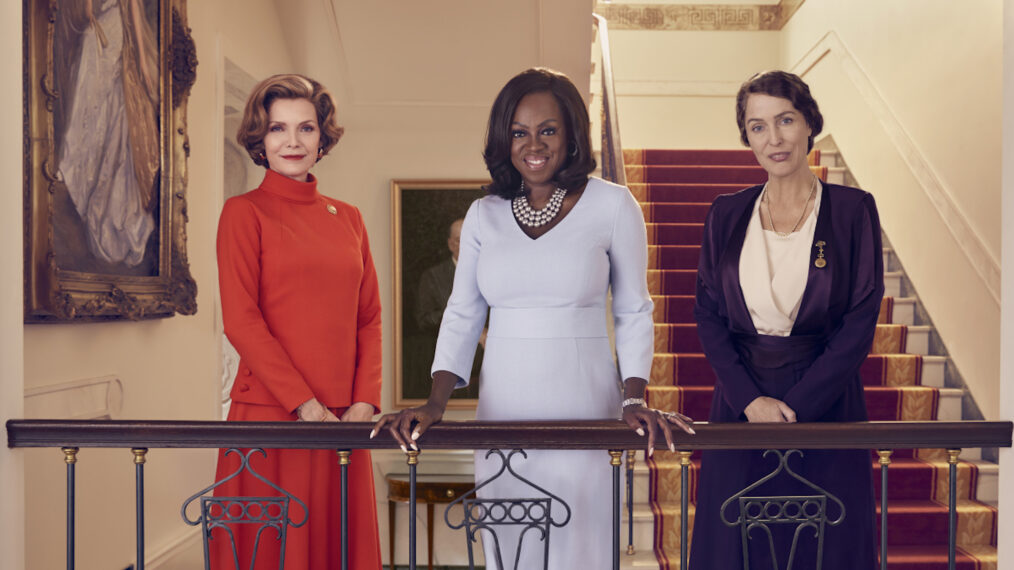 #’The First Lady’ Spotlights 3 Women Who Broke the Mold