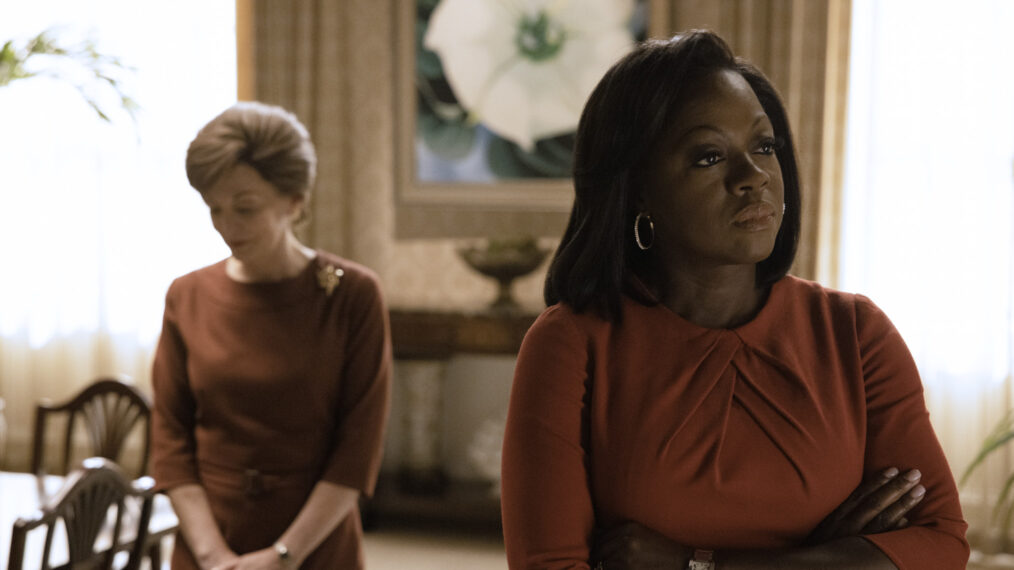 The First Lady - Viola Davis as Michelle Obama