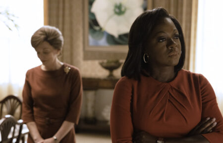 The First Lady - Viola Davis as Michelle Obama