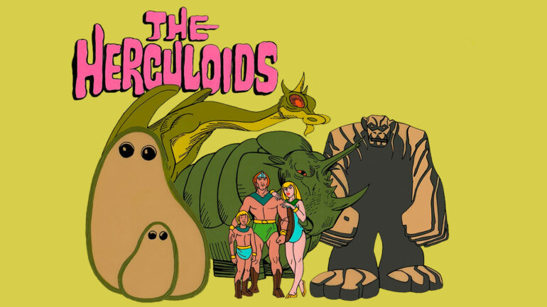 Herculoids - CBS