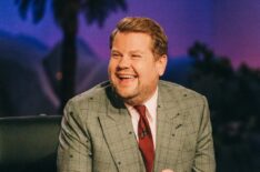 The Late Late Show James Corden