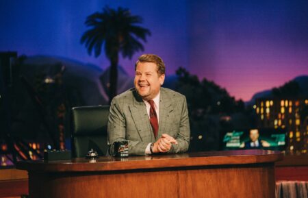 The Late Late Show James Corden