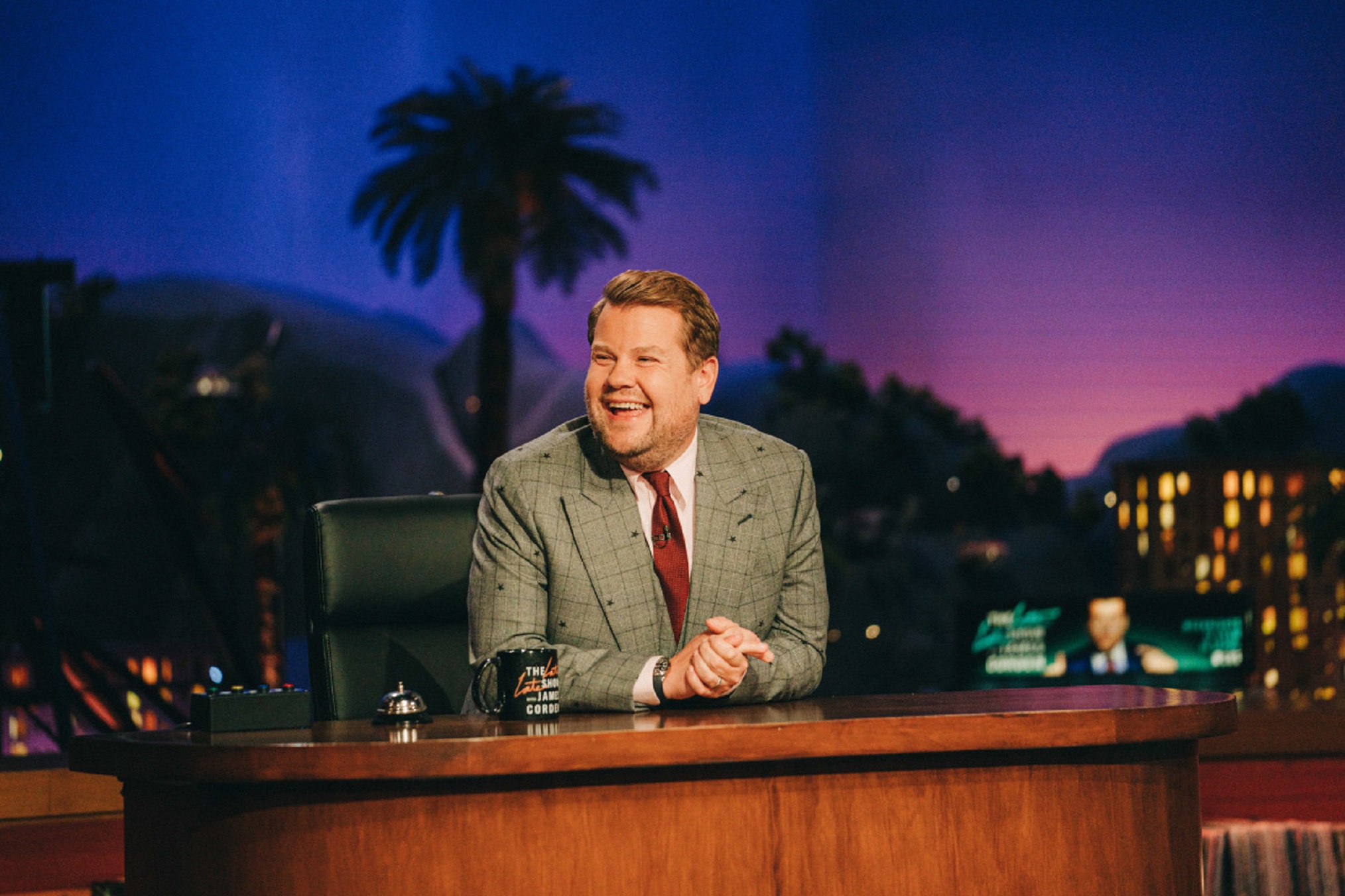 James Corden Branded 'Tough and Obnoxious' by TV Director 2 the late late show james corden