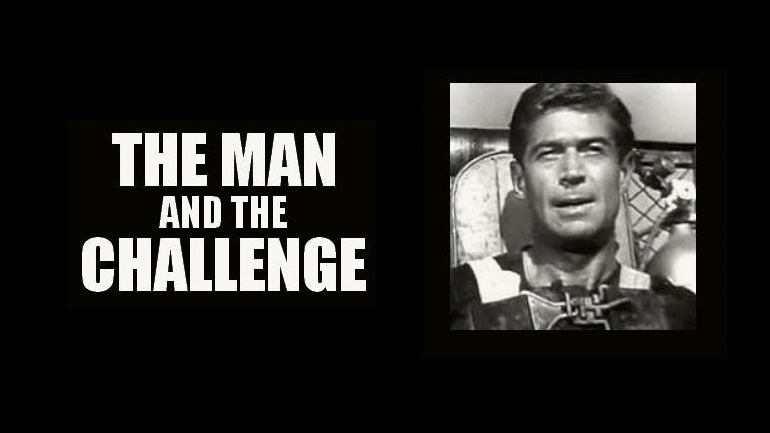 The Man and the Challenge - NBC