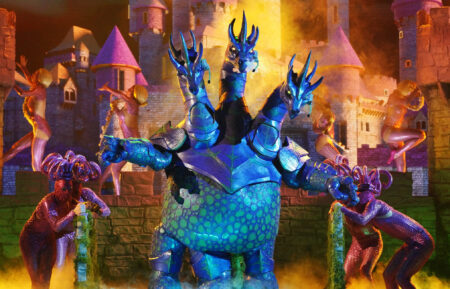 Hydra on The Masked Singer