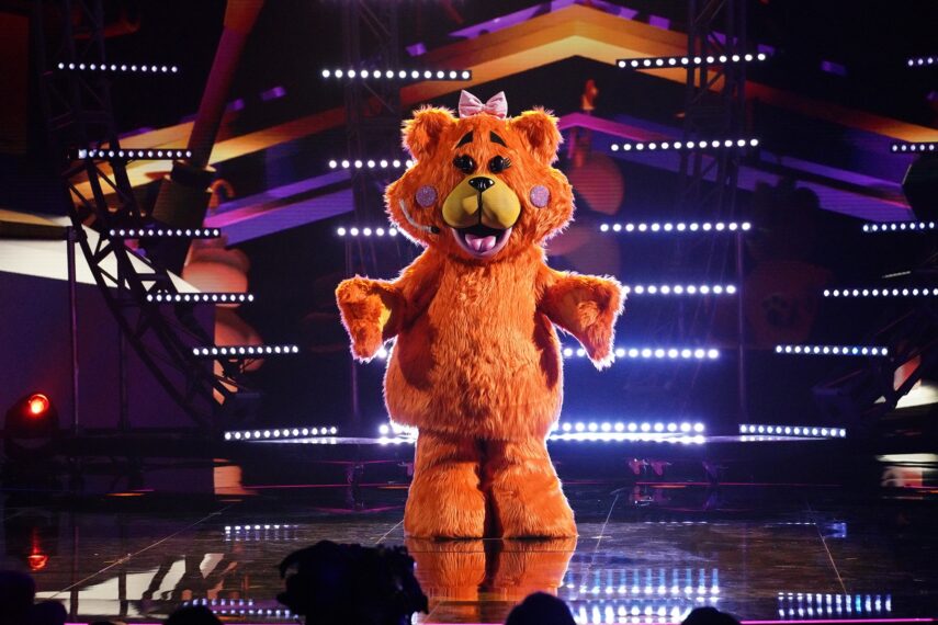 The Masked Singer Season 7 Teddy