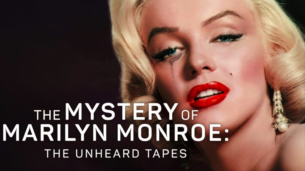 دانلود زیرنویس مستند The Mystery of Marilyn Monroe: The Unheard Tapes 2022