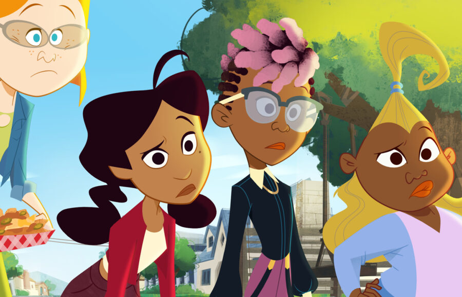 The Proud Family Louder And Prouder Online Free The Proud Family: Louder and Prouder - Disney+ Series - Where To Watch
