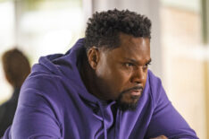 Malcolm-Jamal Warner as AJ in The Resident