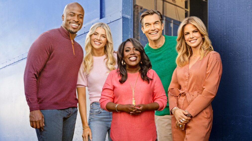 The Talk Season 12 cast