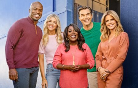 The Talk Season 12 cast