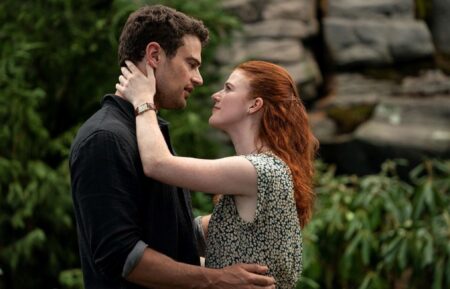 The Time Traveler's Wife - Theo James and Rose Leslie