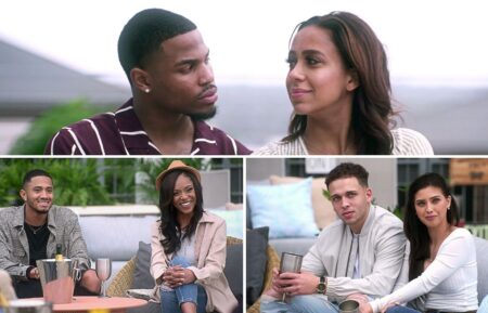 The Ultimatum: Marry or Move On S1 couples