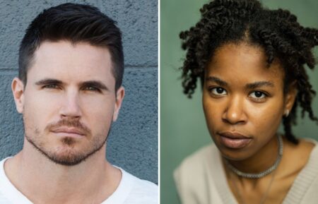 The witcher season 3 casting Robbie Amell Christelle Elwin