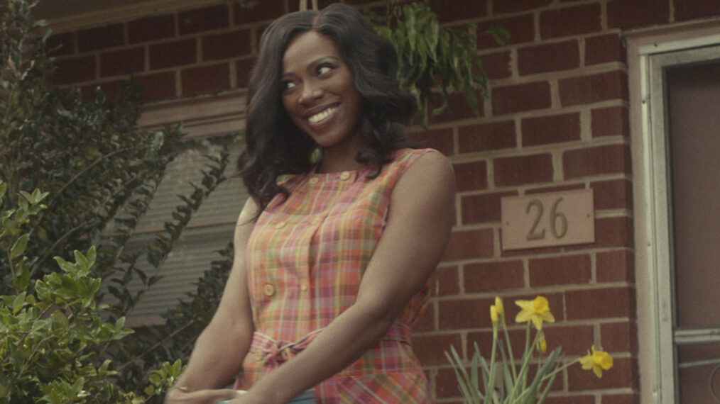 Yvonne Orji in The Wonder Years