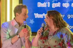 This Is Us - Season 6 - Chris Geere and Chrissy Metz singing karaoke