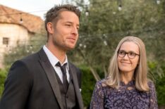 This Is Us, Season 6 - Justin Hartley and Mandy Moore