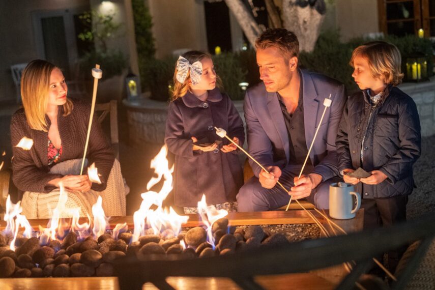 This Is Us Season 6 Caitlin Thompson Justin Hartley