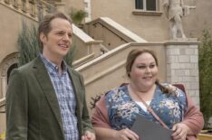 This Is Us - Season 6 - Chris Geere and Chrissy Metz