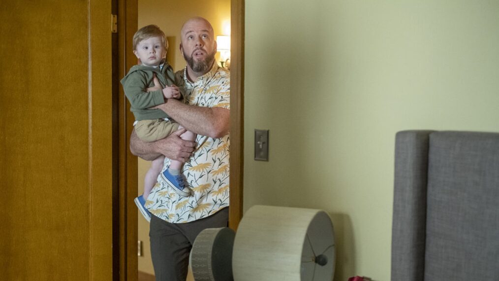 This Is Us Season 6 Chris Sullivan as Toby