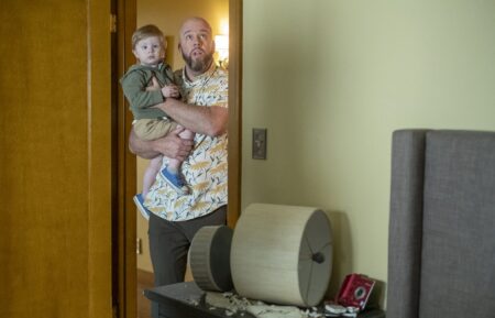 This Is Us Season 6 Chris Sullivan as Toby