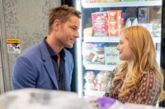 This Is Us Season 6 - Alexandra Breckenridge and Justin Hartley