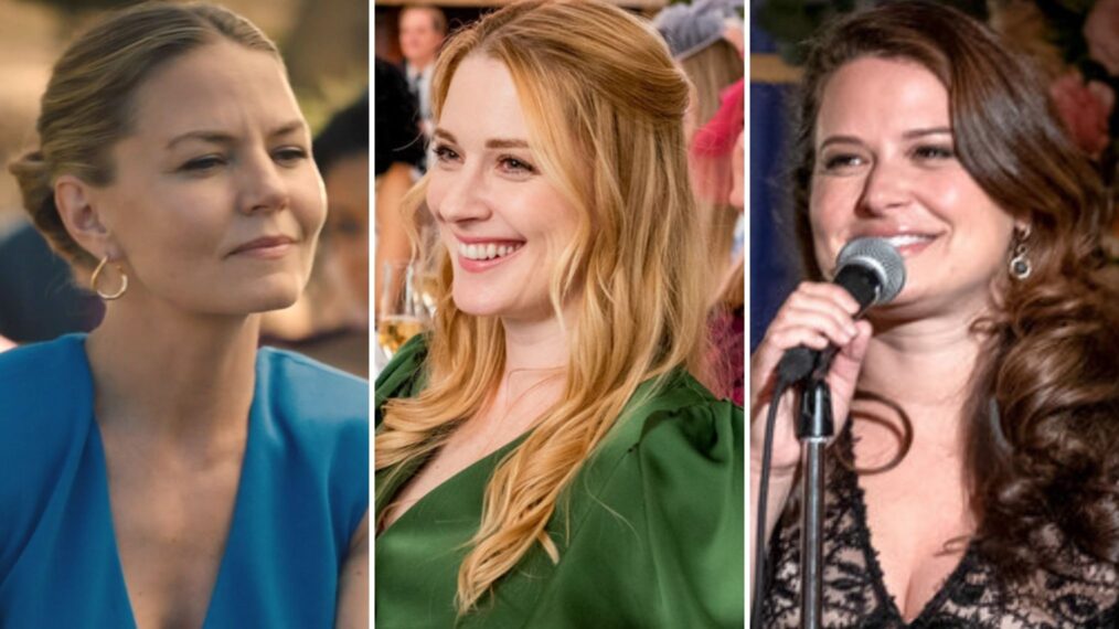 This Is Us Season 6 Jennifer Morrison, Alexandra Breckenridge, Katie Lowes