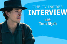 'Billy the Kid': Tom Blyth Talks Transforming Into the 'Magnetic' Outlaw (VIDEO)