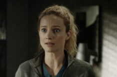Laurence Leboeuf as Dr. Magalie Mags Leblanc in Transplant